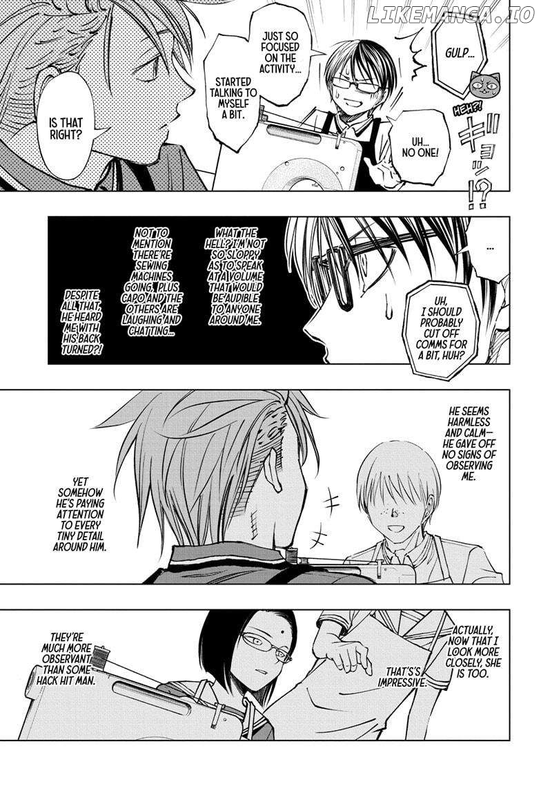 Kill Ao Chapter 41 - page 5