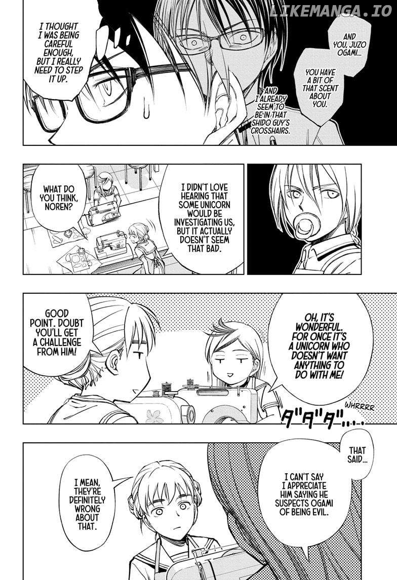 Kill Ao Chapter 41 - page 6