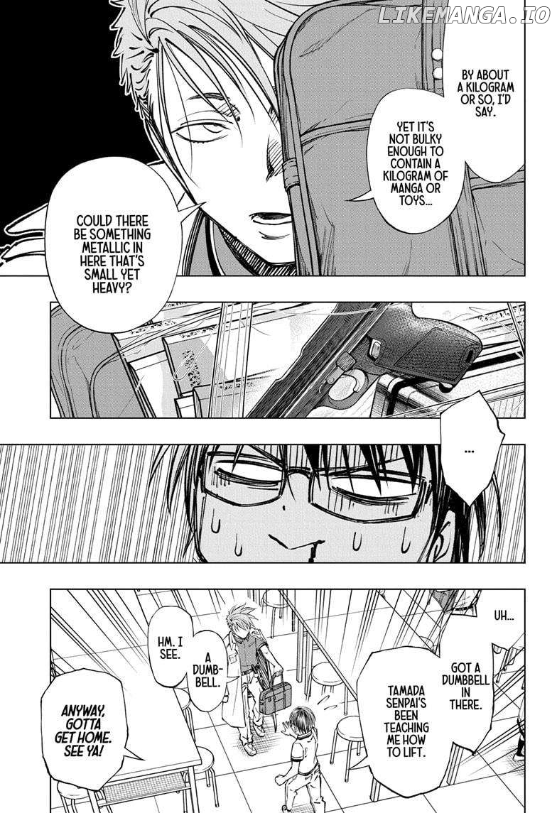 Kill Ao Chapter 41 - page 9