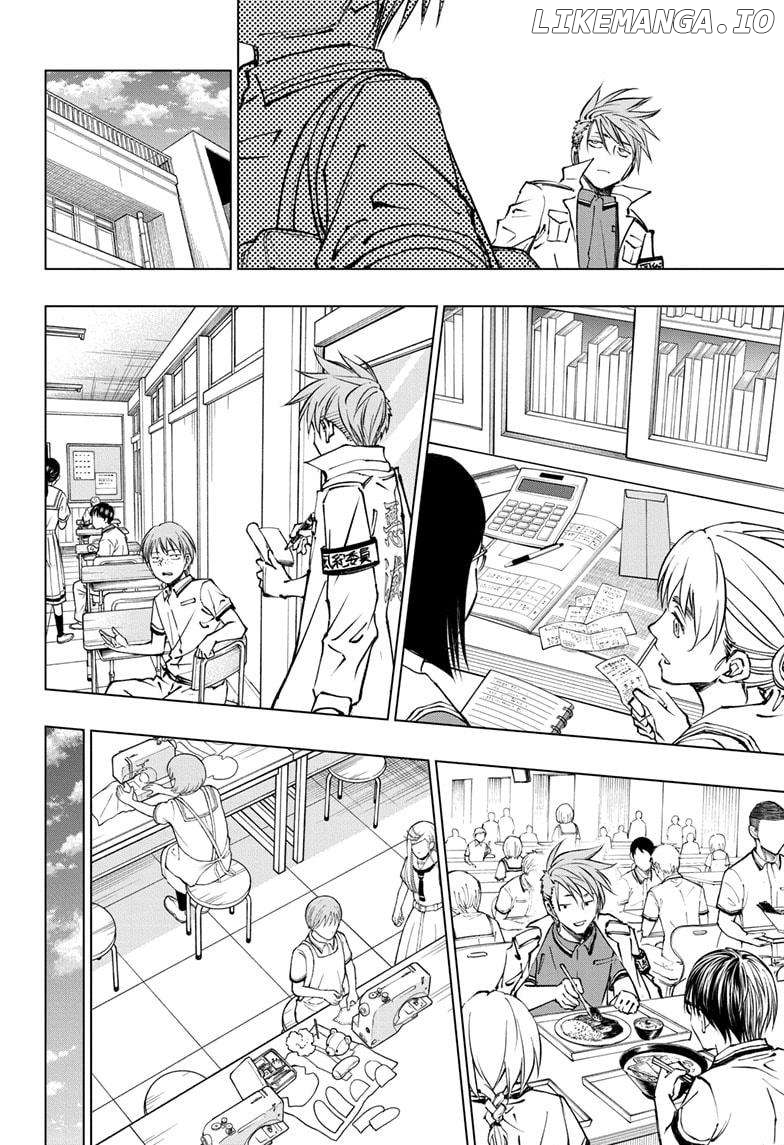 Kill Ao Chapter 41 - page 10
