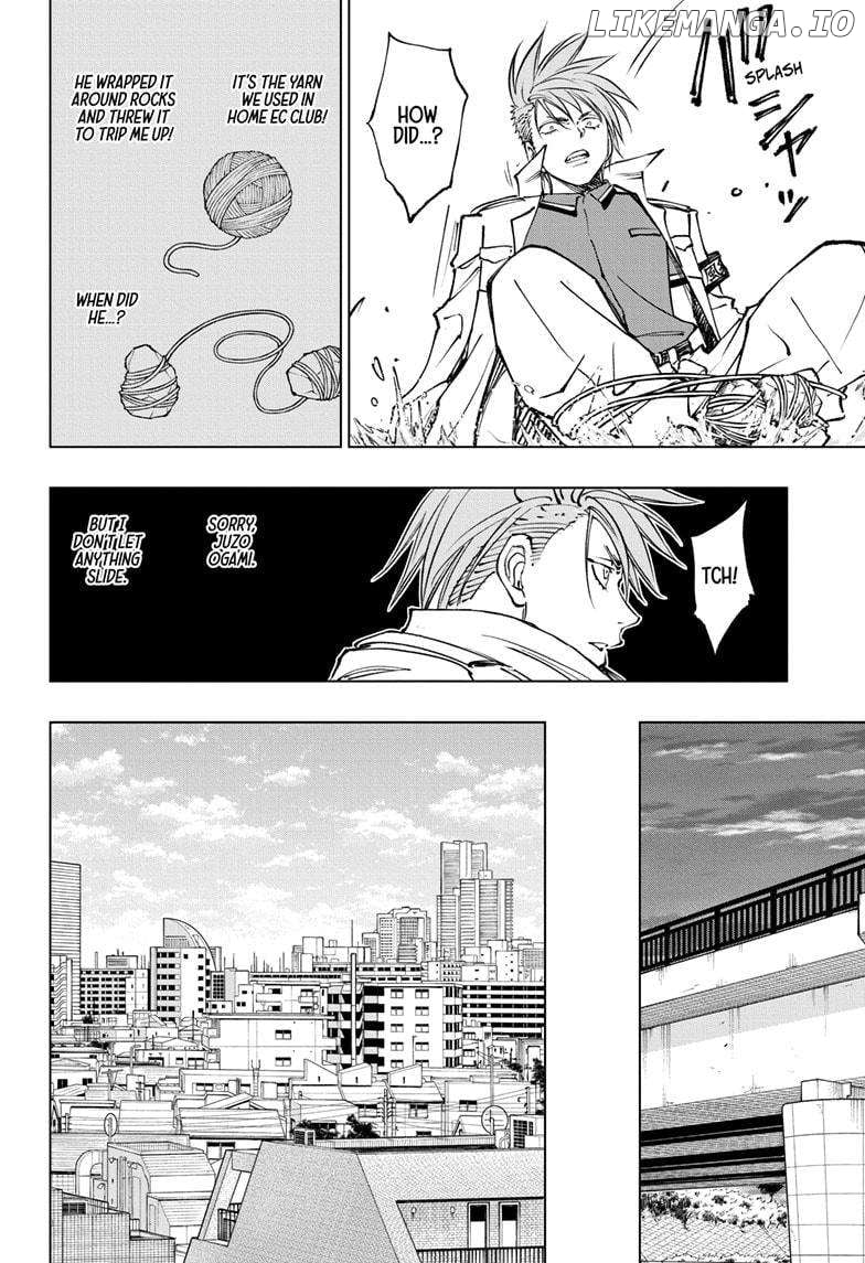Kill Ao Chapter 42 - page 10