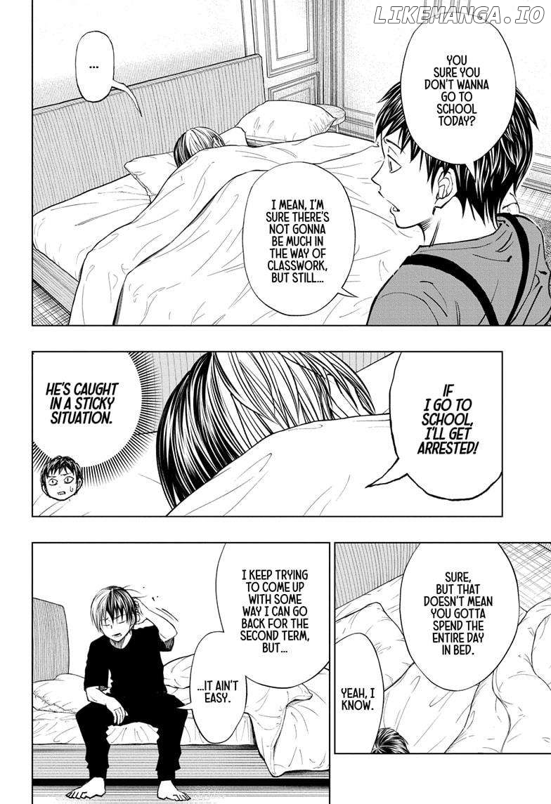 Kill Ao Chapter 42 - page 12