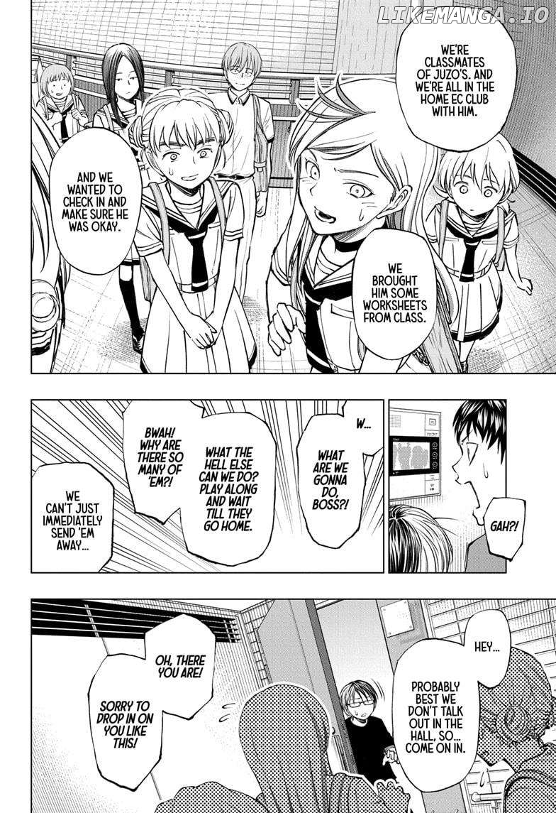 Kill Ao Chapter 42 - page 14
