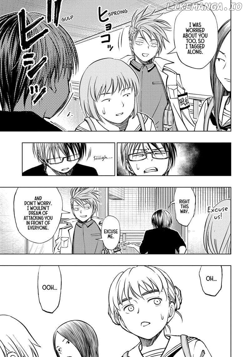 Kill Ao Chapter 42 - page 15
