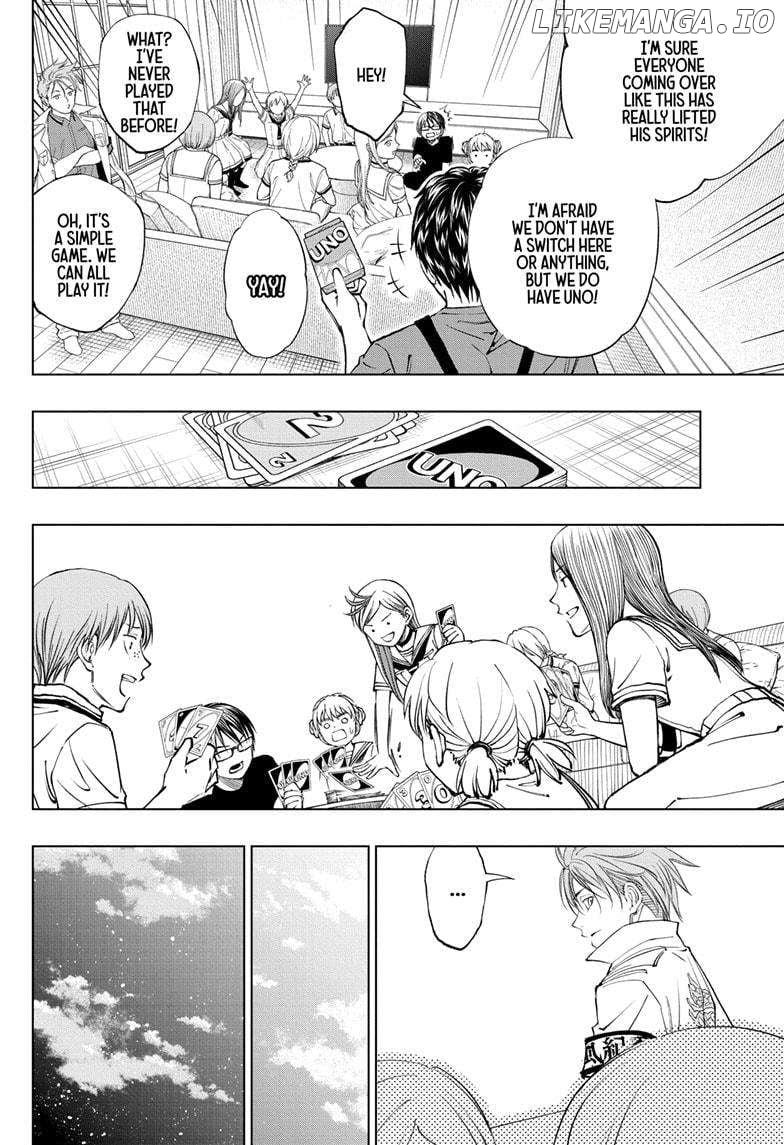 Kill Ao Chapter 42 - page 18