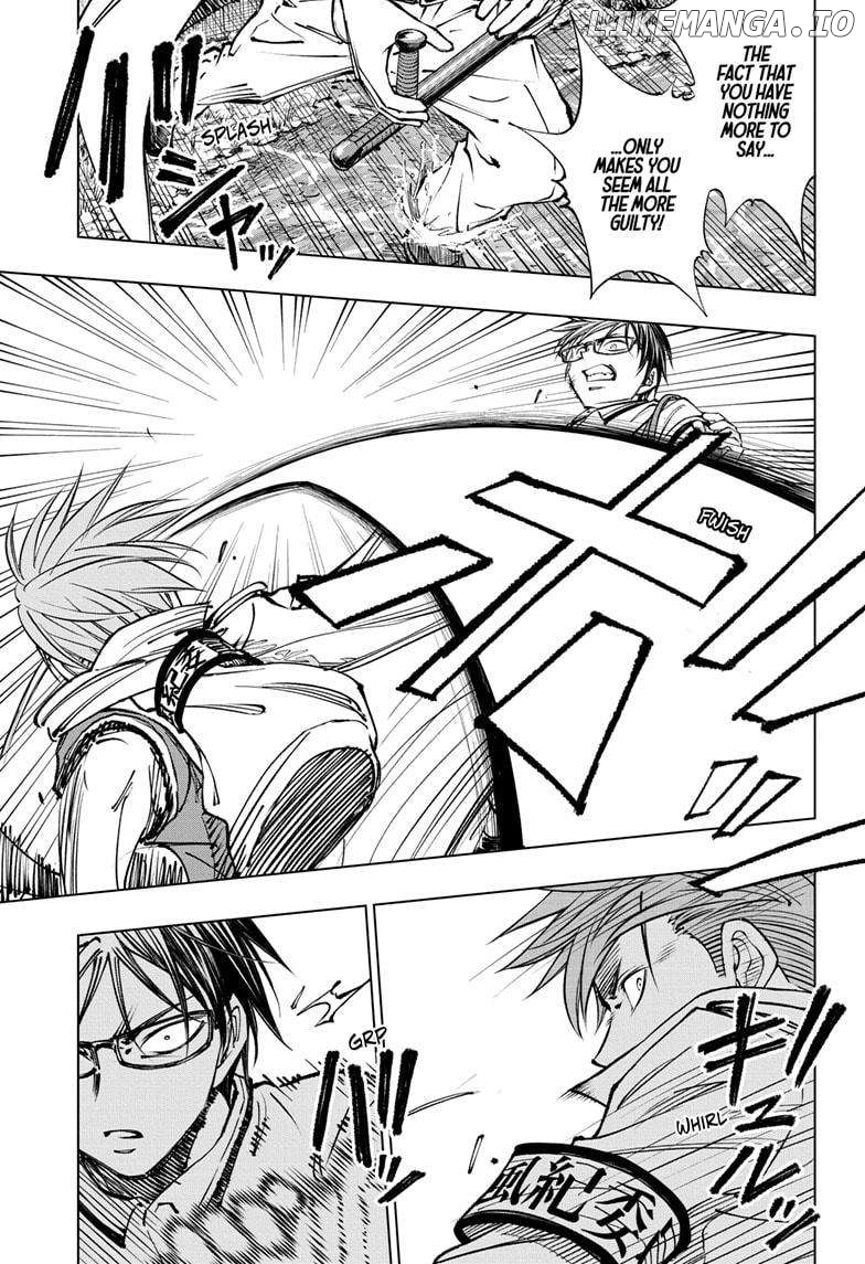 Kill Ao Chapter 42 - page 3