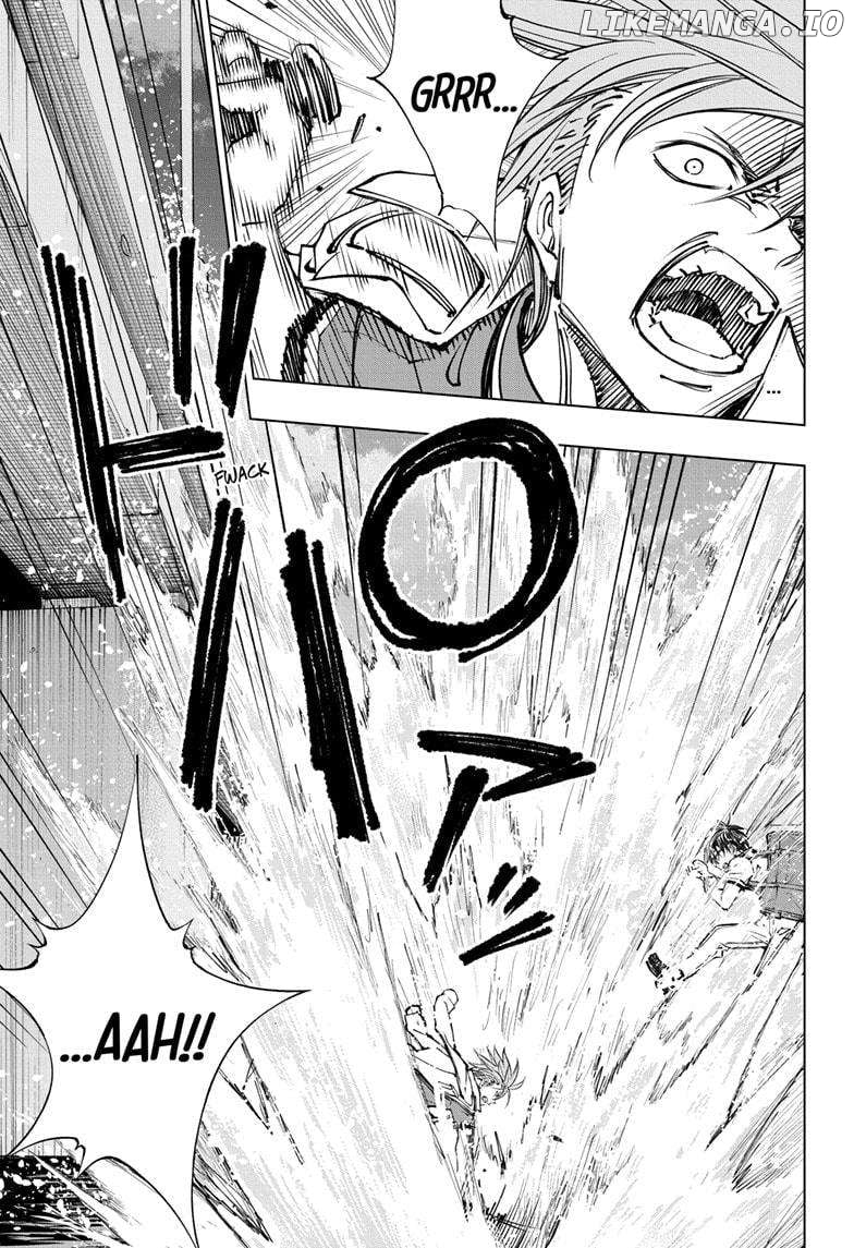 Kill Ao Chapter 42 - page 5