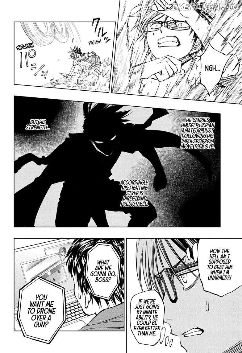 Kill Ao Chapter 42 - page 6