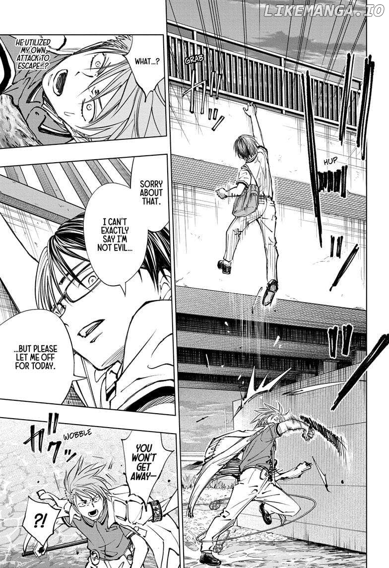 Kill Ao Chapter 42 - page 9
