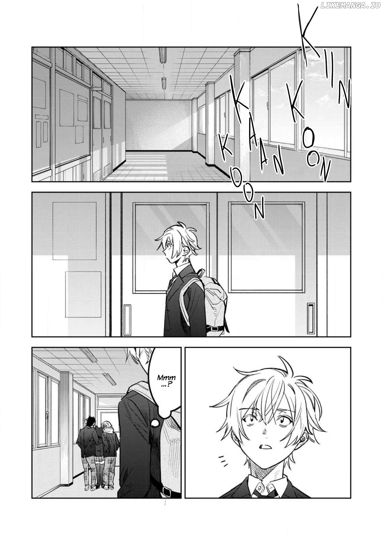 I Want To See You Embarassed Chapter 62.2 - page 5