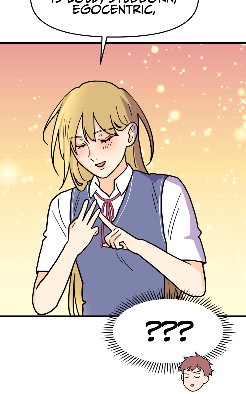Not So Shoujo Love Story Chapter 110 - page 13