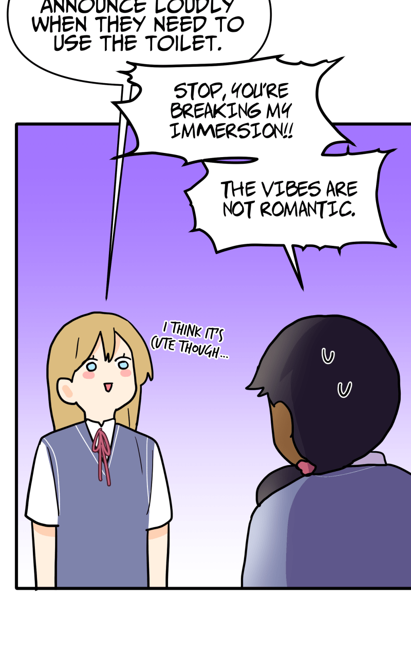 Not So Shoujo Love Story Chapter 110 - page 16
