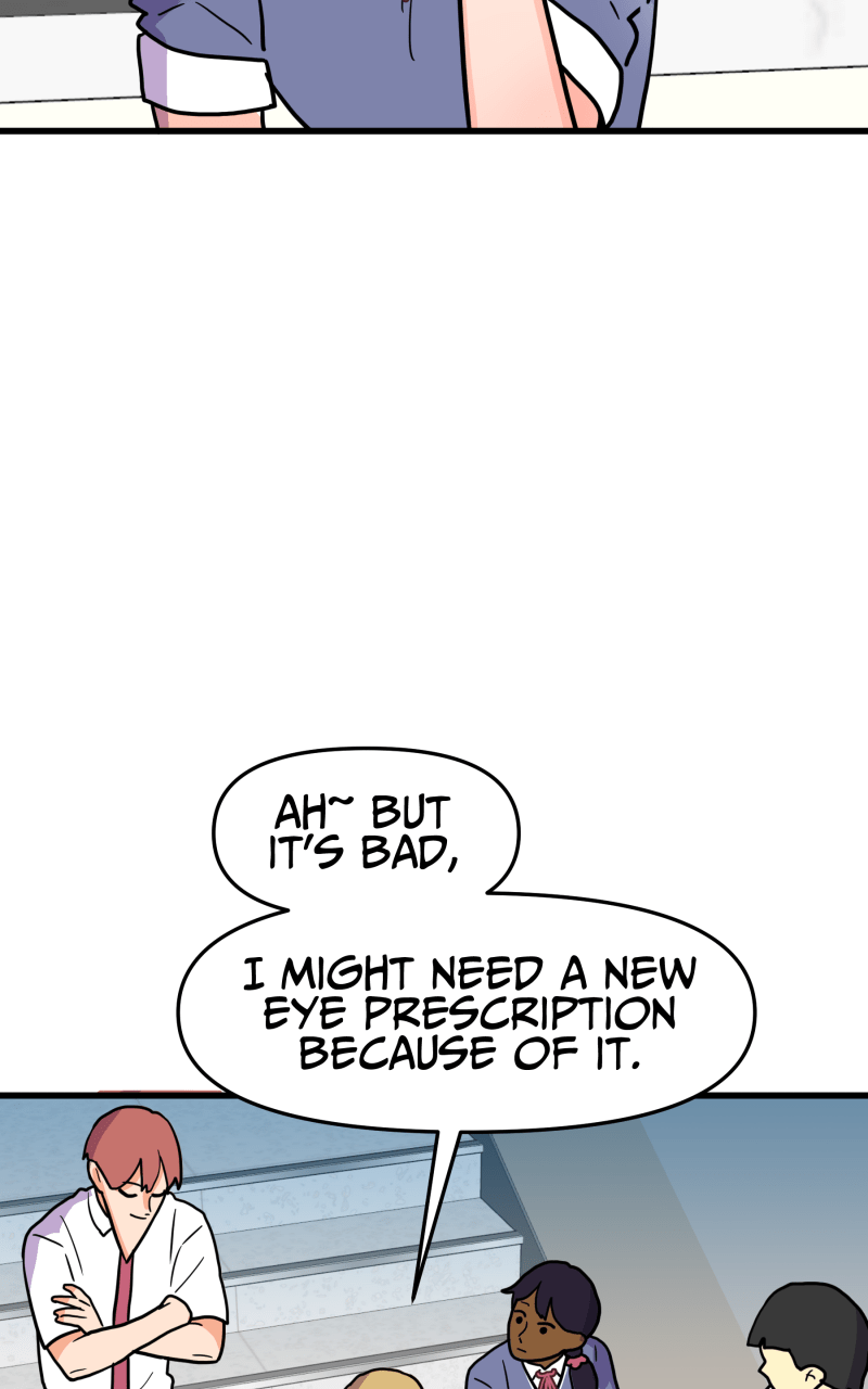 Not So Shoujo Love Story Chapter 110 - page 20