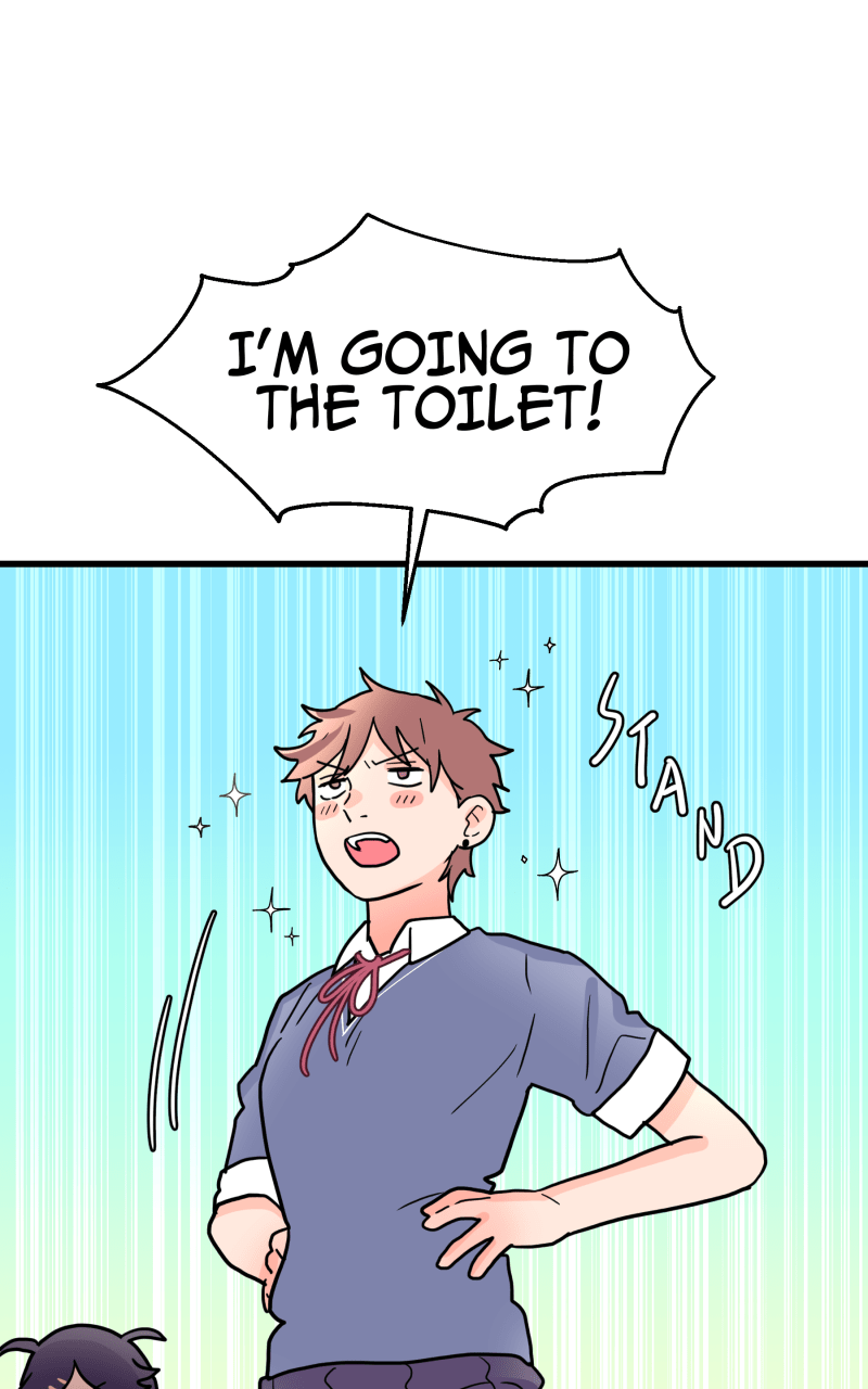 Not So Shoujo Love Story Chapter 110 - page 28