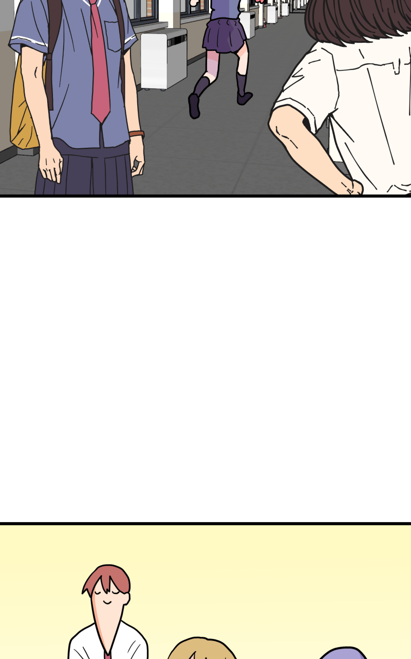 Not So Shoujo Love Story Chapter 110 - page 30