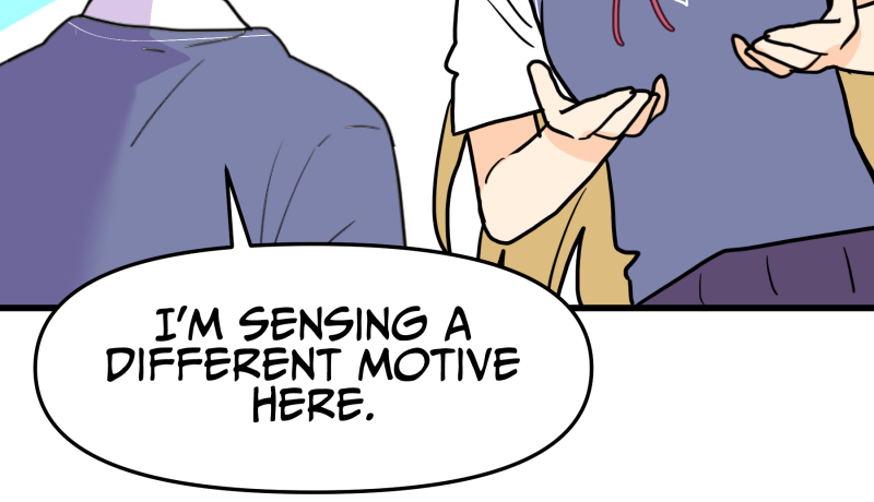 Not So Shoujo Love Story Chapter 110 - page 36