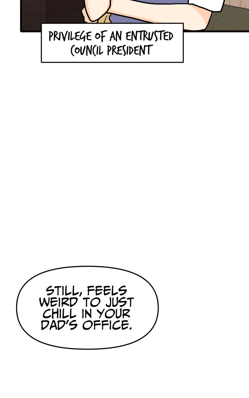 Not So Shoujo Love Story Chapter 110 - page 40
