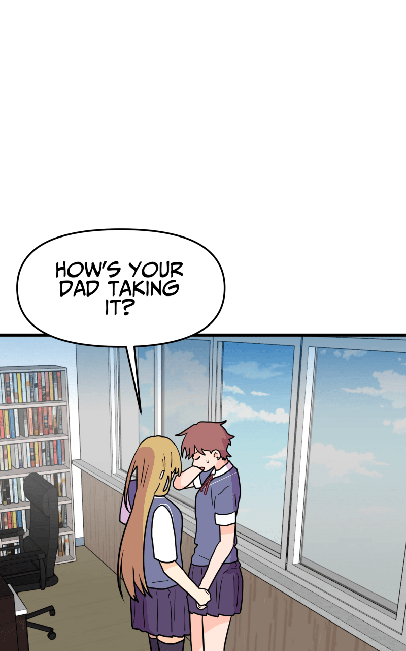 Not So Shoujo Love Story Chapter 110 - page 42