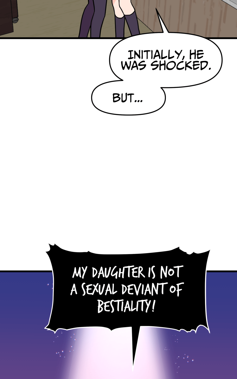 Not So Shoujo Love Story Chapter 110 - page 43