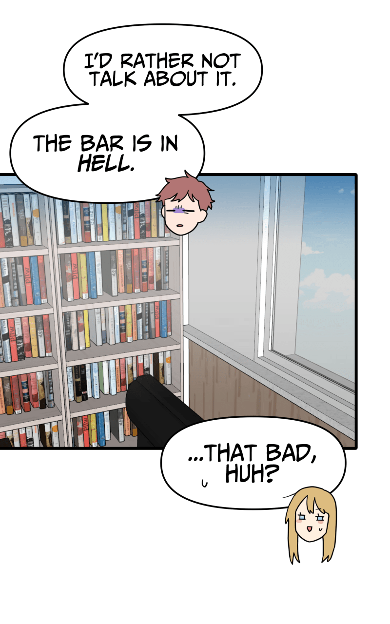 Not So Shoujo Love Story Chapter 110 - page 45
