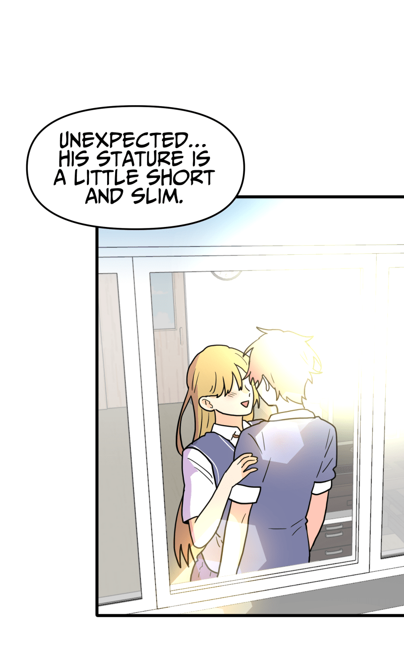 Not So Shoujo Love Story Chapter 110 - page 50