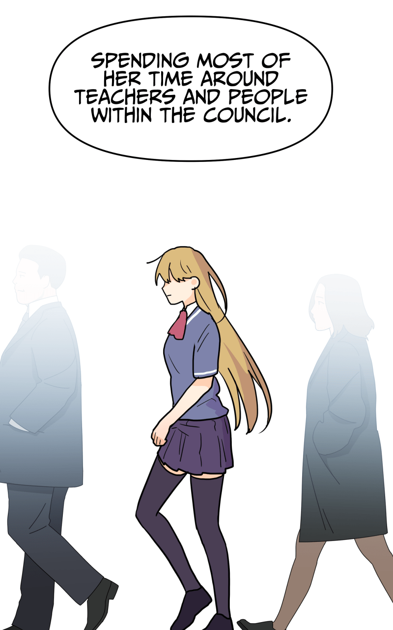 Not So Shoujo Love Story Chapter 110 - page 61