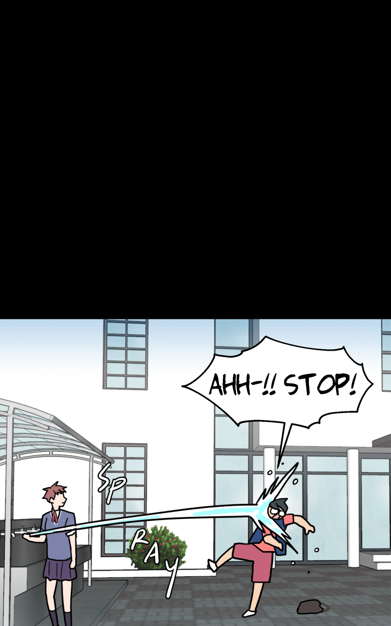 Not So Shoujo Love Story Chapter 111 - page 10