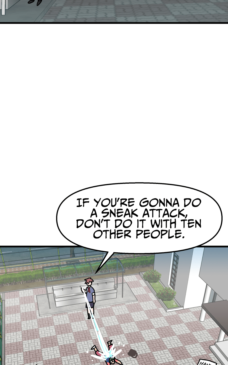 Not So Shoujo Love Story Chapter 111 - page 11