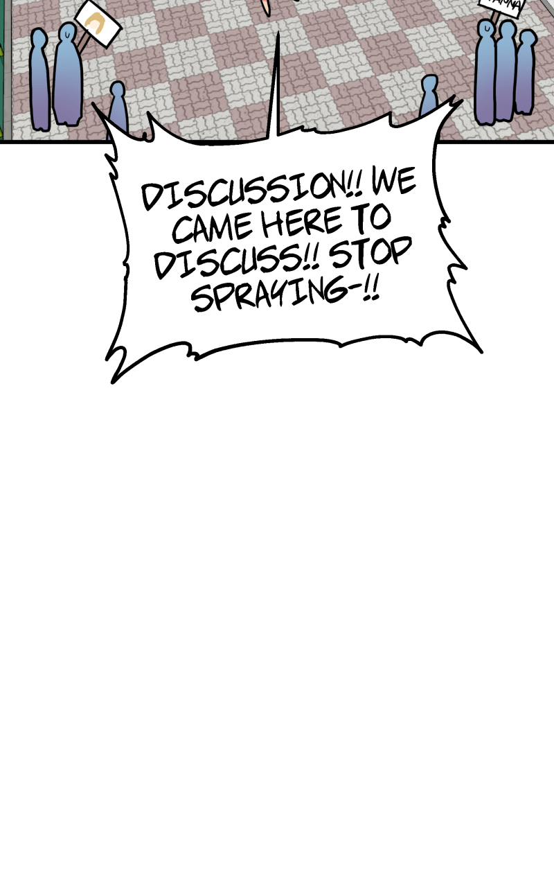Not So Shoujo Love Story Chapter 111 - page 12