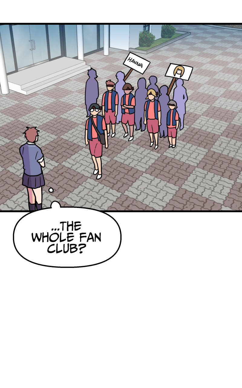 Not So Shoujo Love Story Chapter 111 - page 14