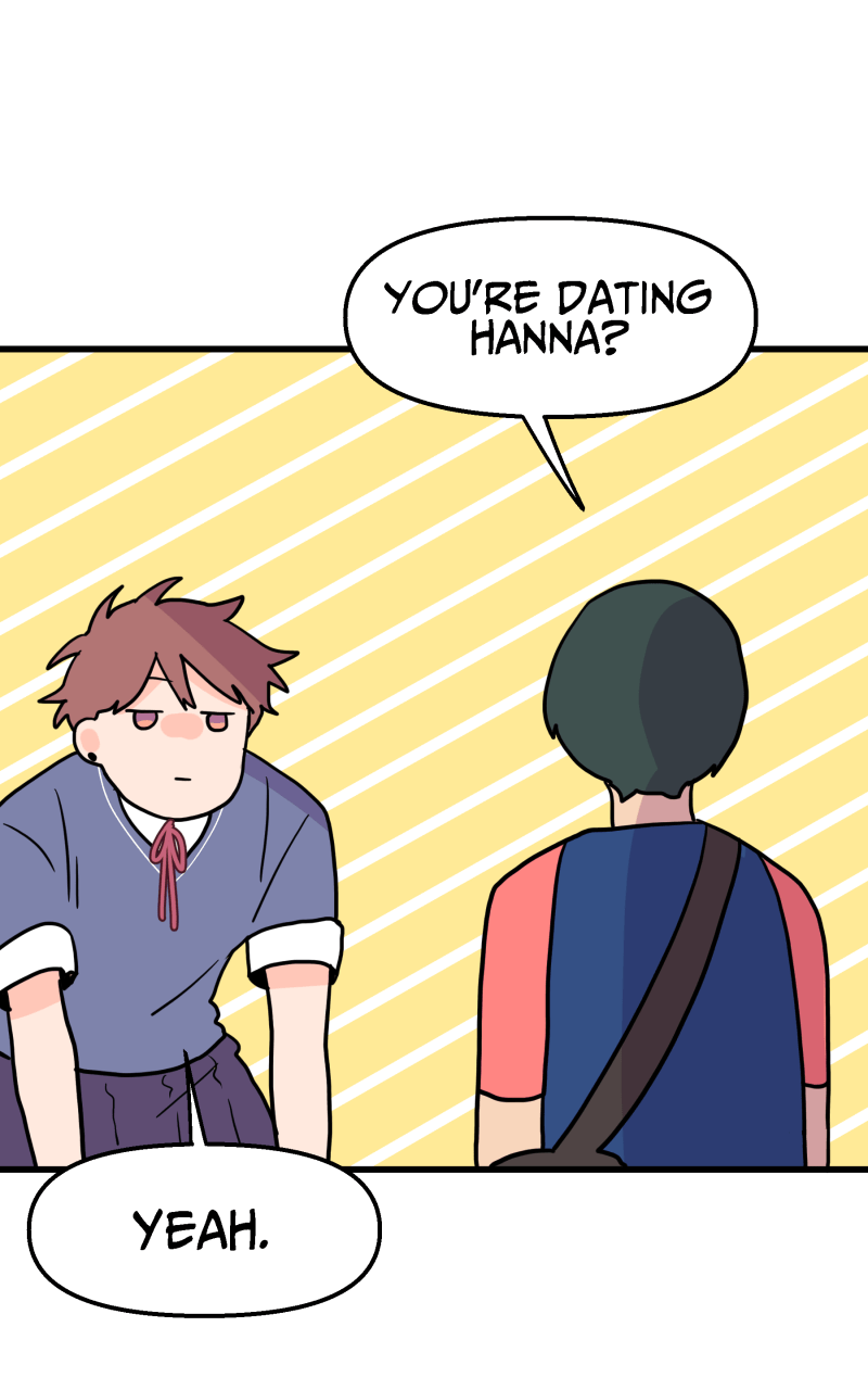Not So Shoujo Love Story Chapter 111 - page 18