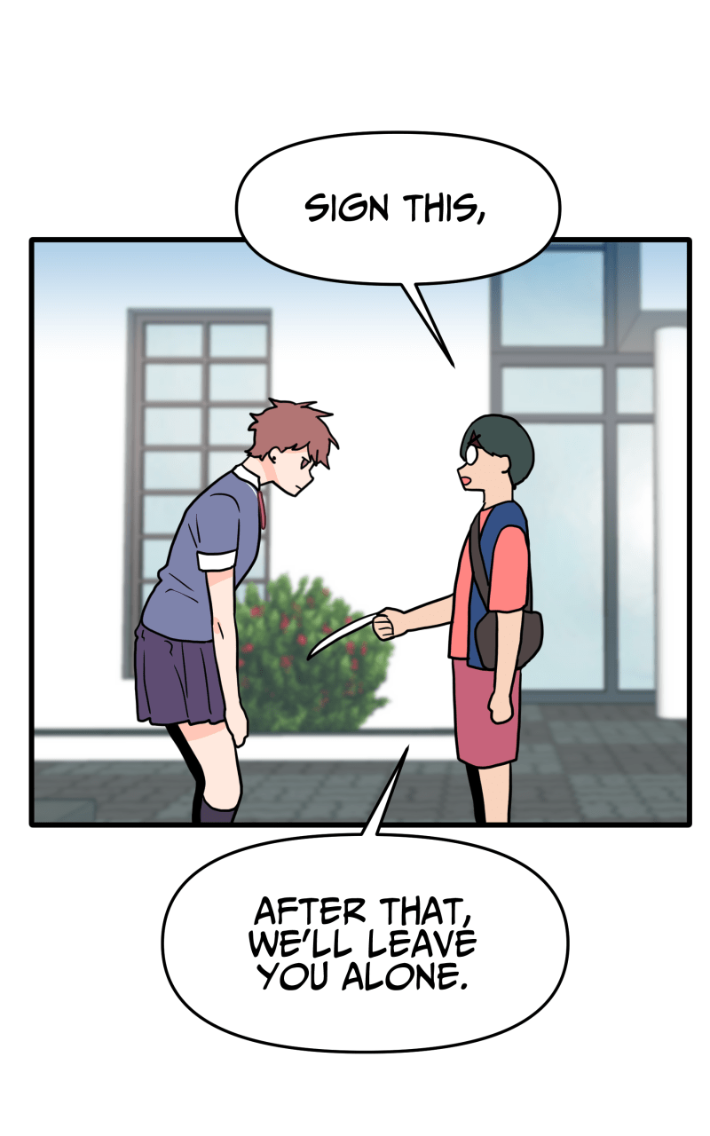 Not So Shoujo Love Story Chapter 111 - page 21