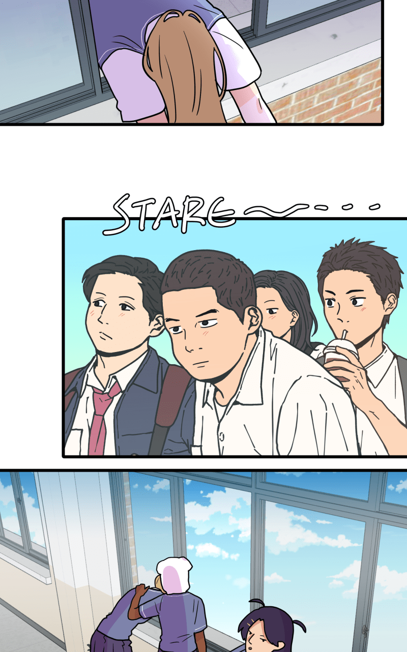 Not So Shoujo Love Story Chapter 111 - page 27