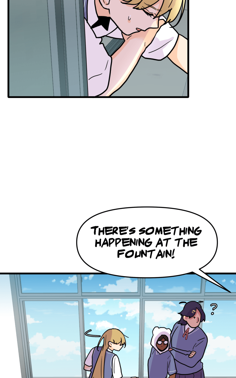 Not So Shoujo Love Story Chapter 111 - page 34
