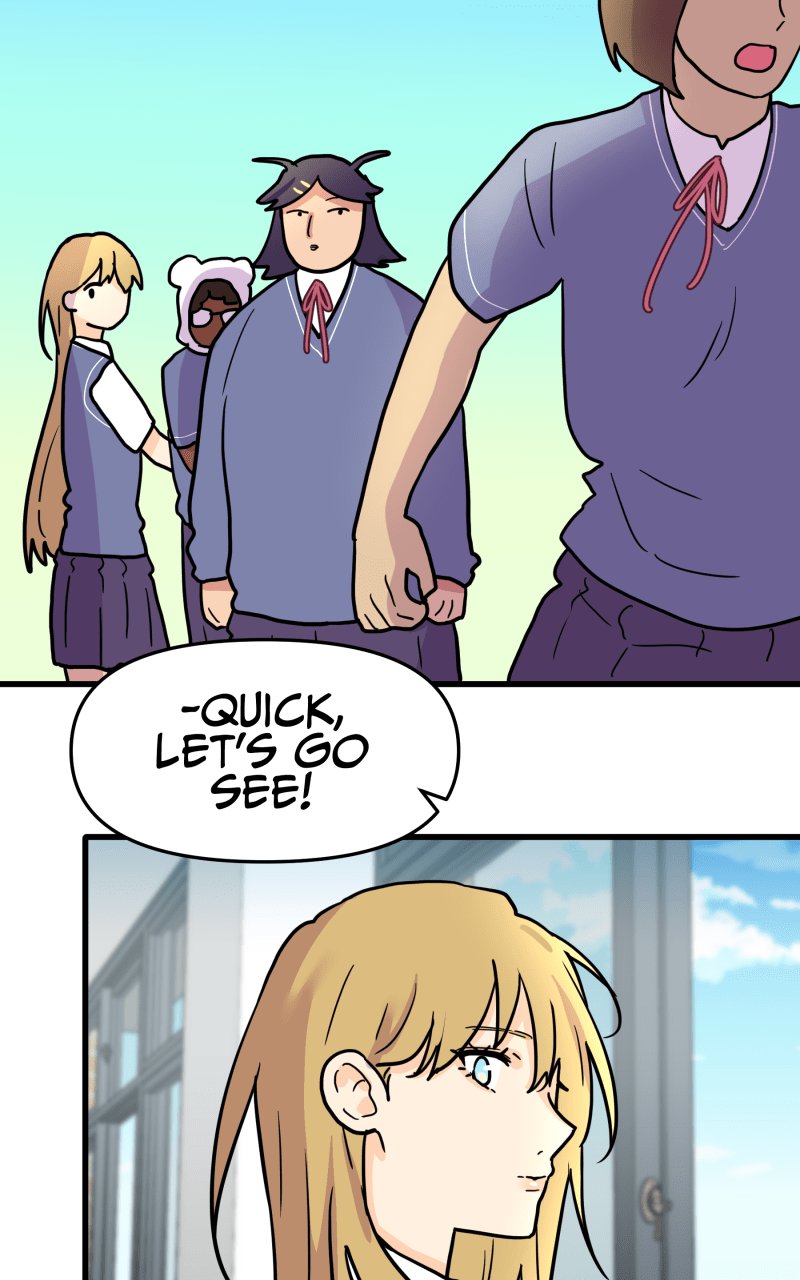 Not So Shoujo Love Story Chapter 111 - page 36