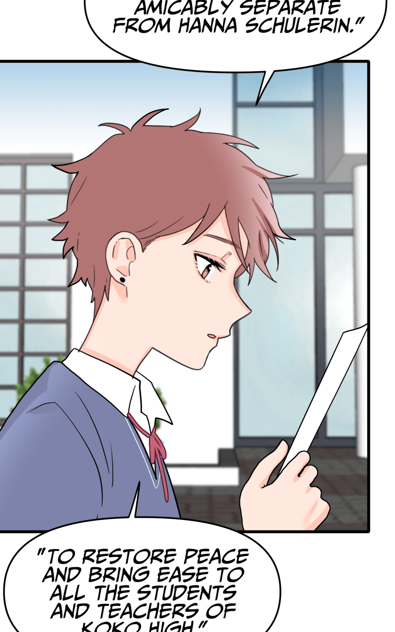 Not So Shoujo Love Story Chapter 111 - page 40