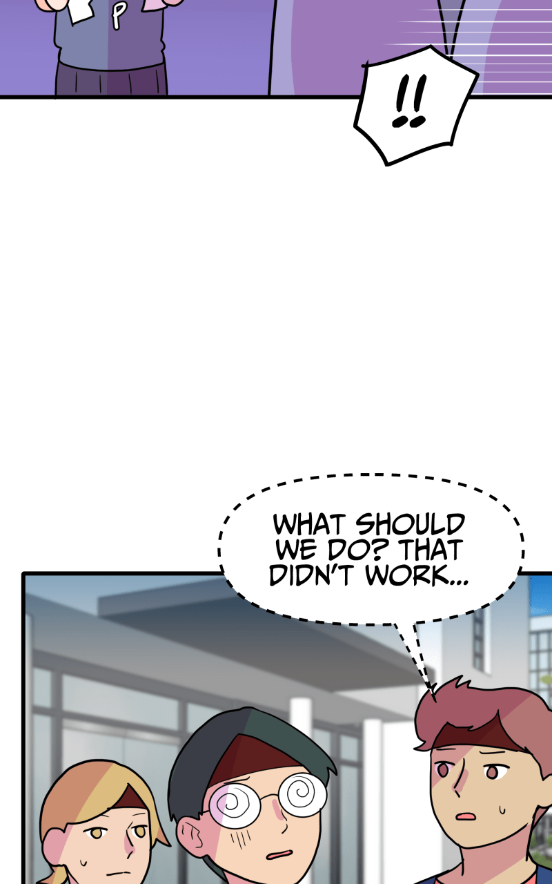Not So Shoujo Love Story Chapter 111 - page 50