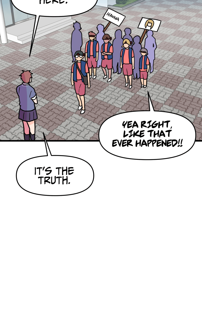Not So Shoujo Love Story Chapter 111 - page 53