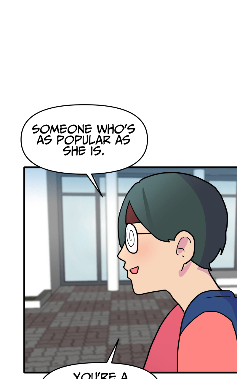 Not So Shoujo Love Story Chapter 111 - page 57
