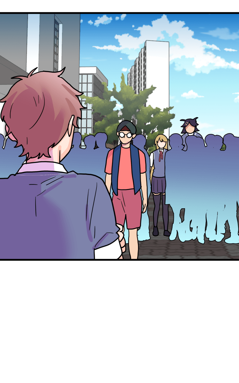 Not So Shoujo Love Story Chapter 111 - page 63