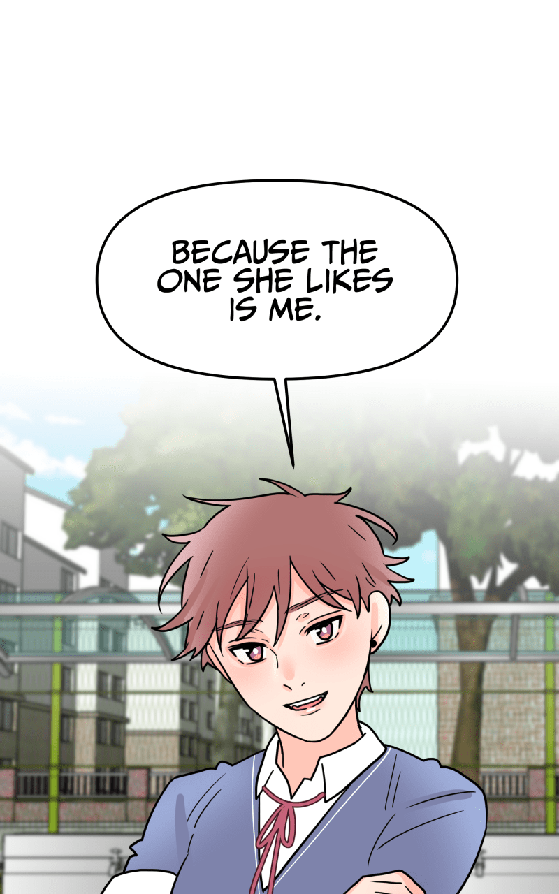 Not So Shoujo Love Story Chapter 111 - page 65
