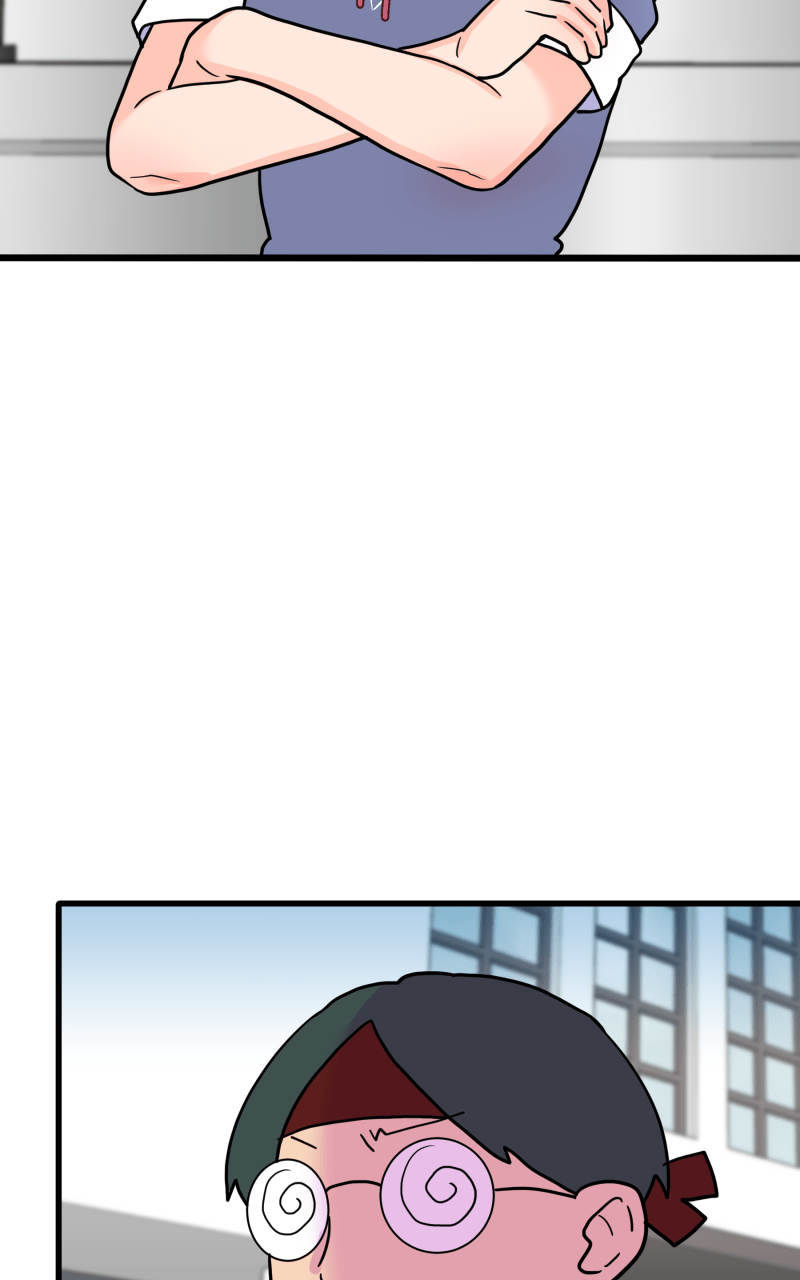 Not So Shoujo Love Story Chapter 111 - page 66