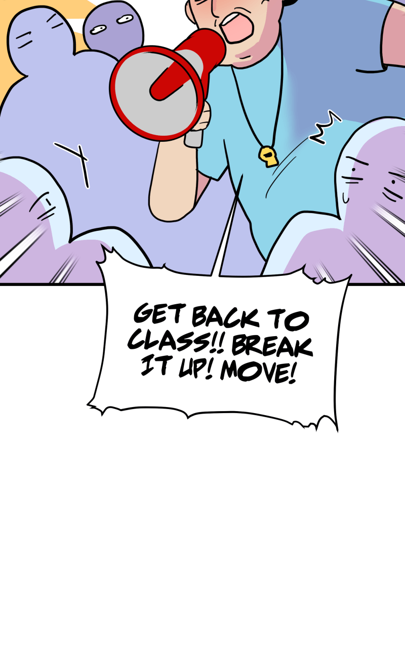 Not So Shoujo Love Story Chapter 111 - page 69