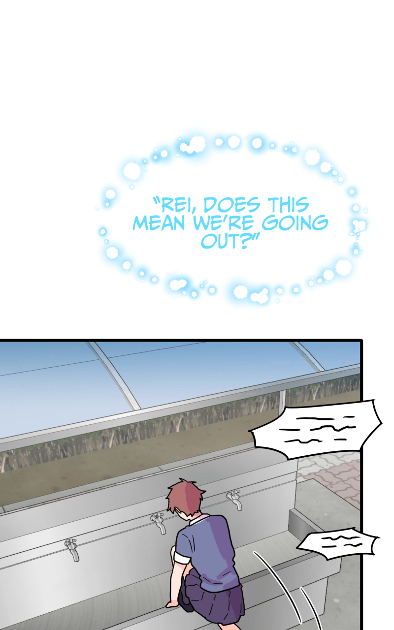 Not So Shoujo Love Story Chapter 111 - page 70