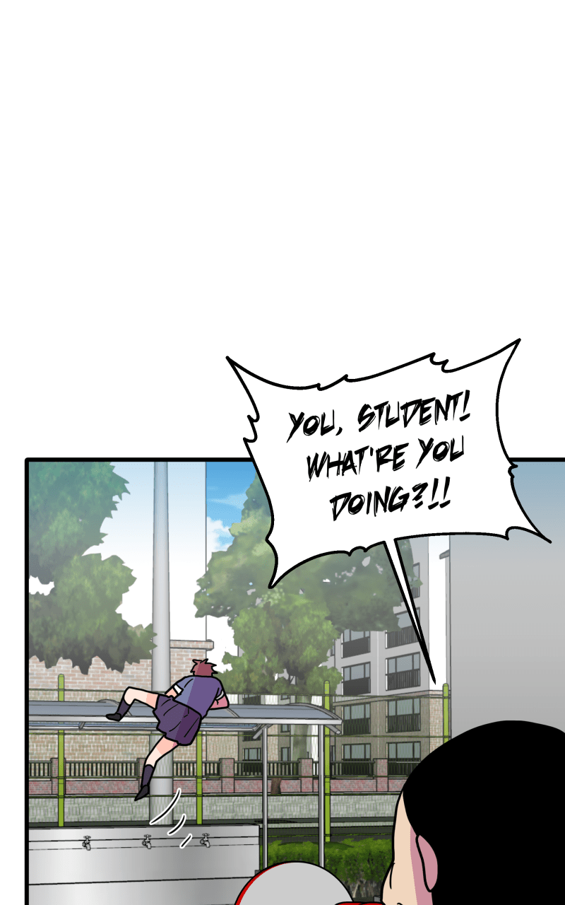 Not So Shoujo Love Story Chapter 111 - page 74