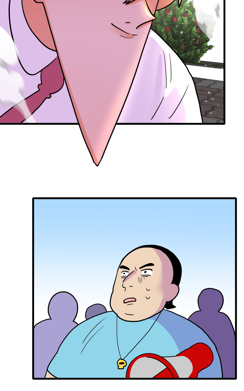Not So Shoujo Love Story Chapter 111 - page 78