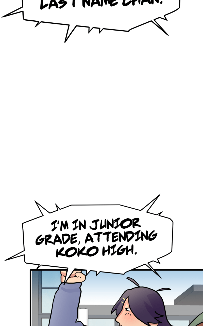 Not So Shoujo Love Story Chapter 111 - page 86