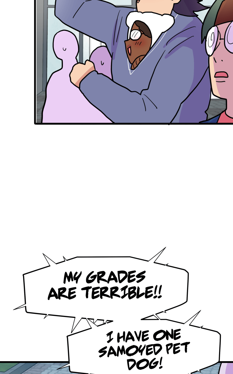 Not So Shoujo Love Story Chapter 111 - page 87