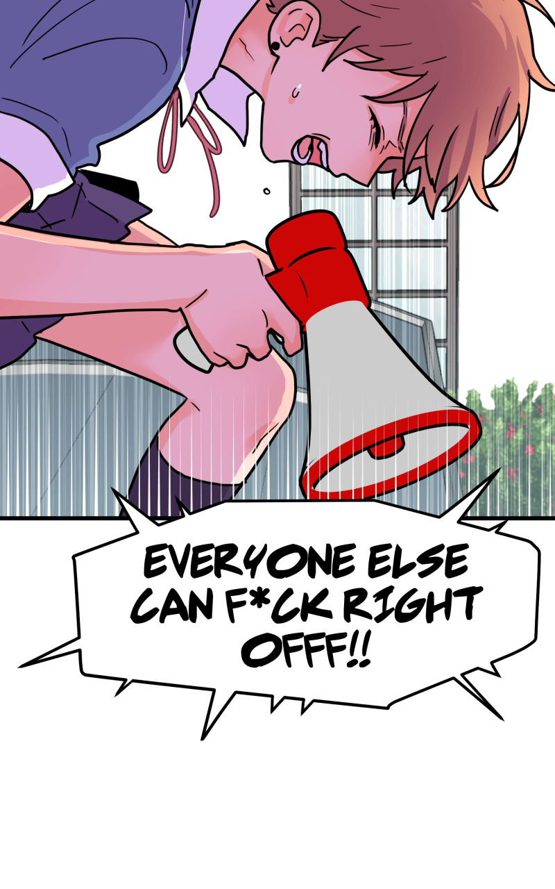 Not So Shoujo Love Story Chapter 111 - page 94