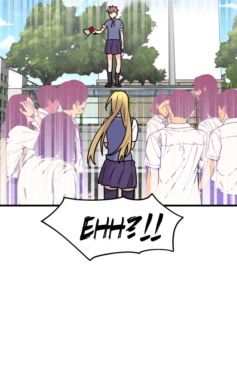 Not So Shoujo Love Story Chapter 111 - page 97